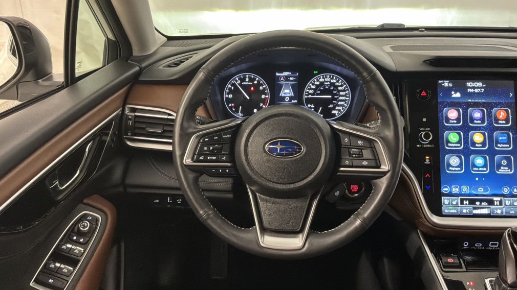 Subaru Outback Premier XT 2023 d&rsquo;occasion à vendre - 33