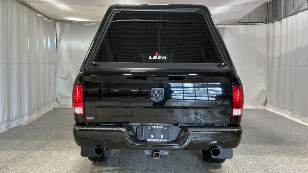 Ram 1500 SLT 2023 d&rsquo;occasion à vendre - 4