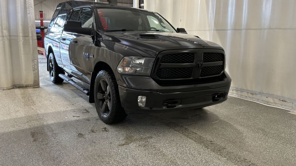 Ram 1500 SLT