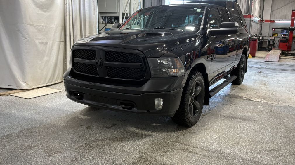 Ram 1500 SLT 2023 d&rsquo;occasion à vendre - 7