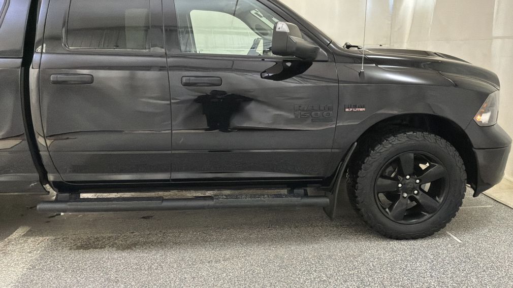 Ram 1500 SLT 2023 d&rsquo;occasion à vendre - 2