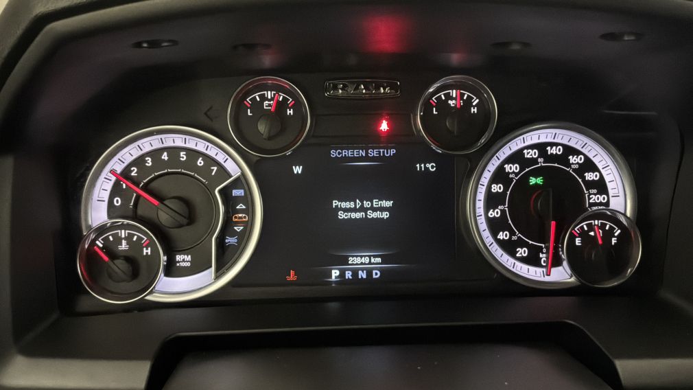 Ram 1500 SLT 2023 d&rsquo;occasion à vendre - 12