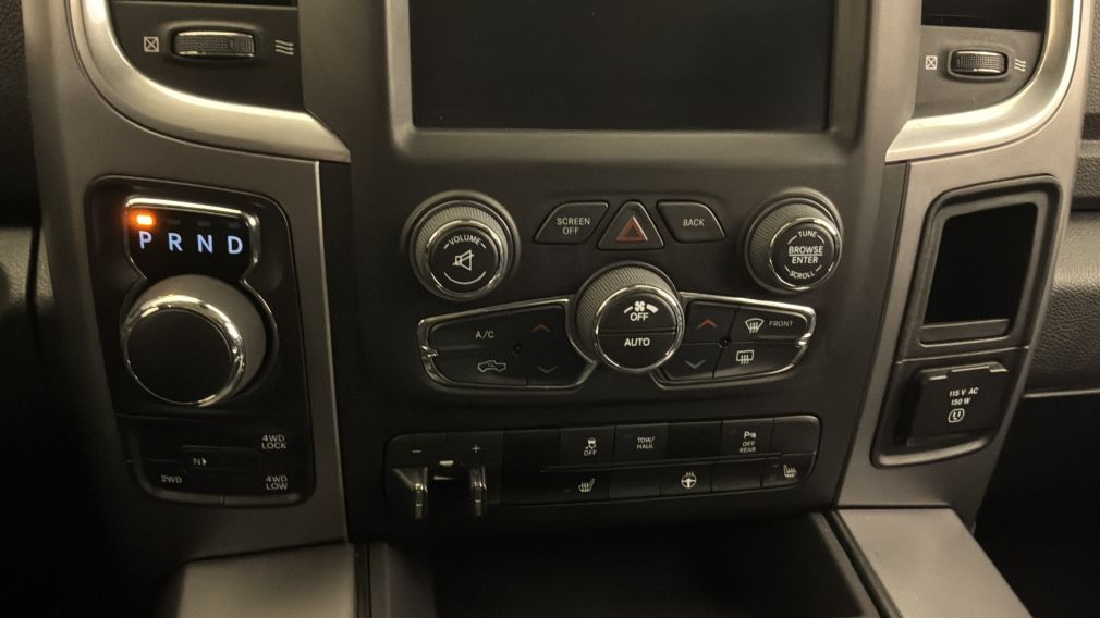 Ram 1500 SLT 2023 d&rsquo;occasion à vendre - 15