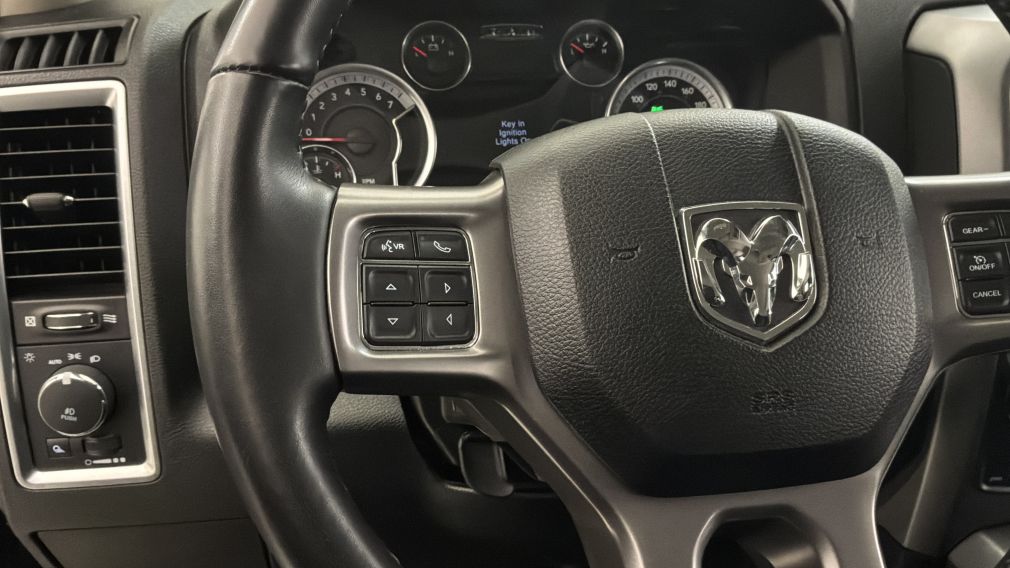 Ram 1500 SLT 2023 d&rsquo;occasion à vendre - 17