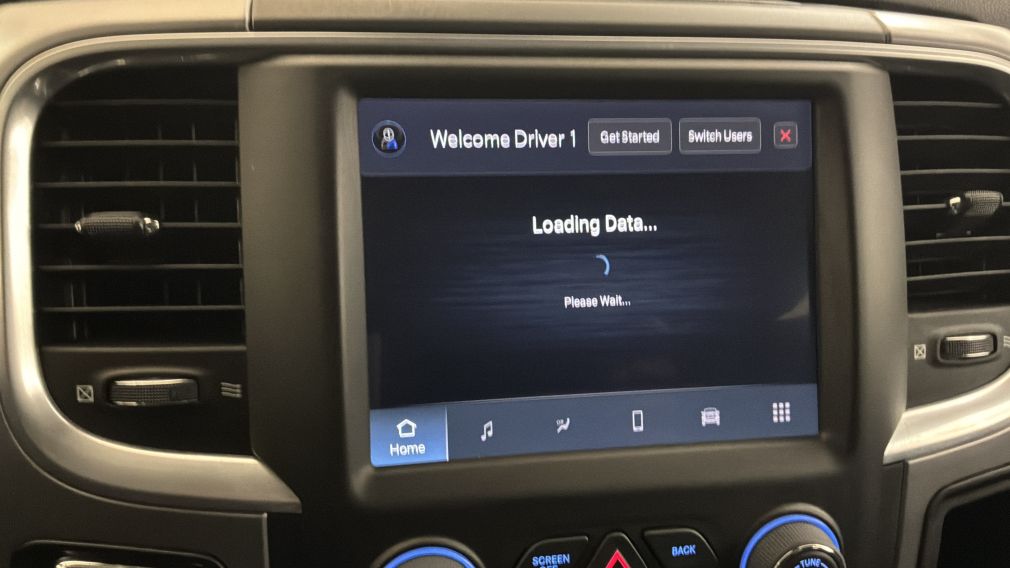 Ram 1500 SLT 2023 d&rsquo;occasion à vendre - 13