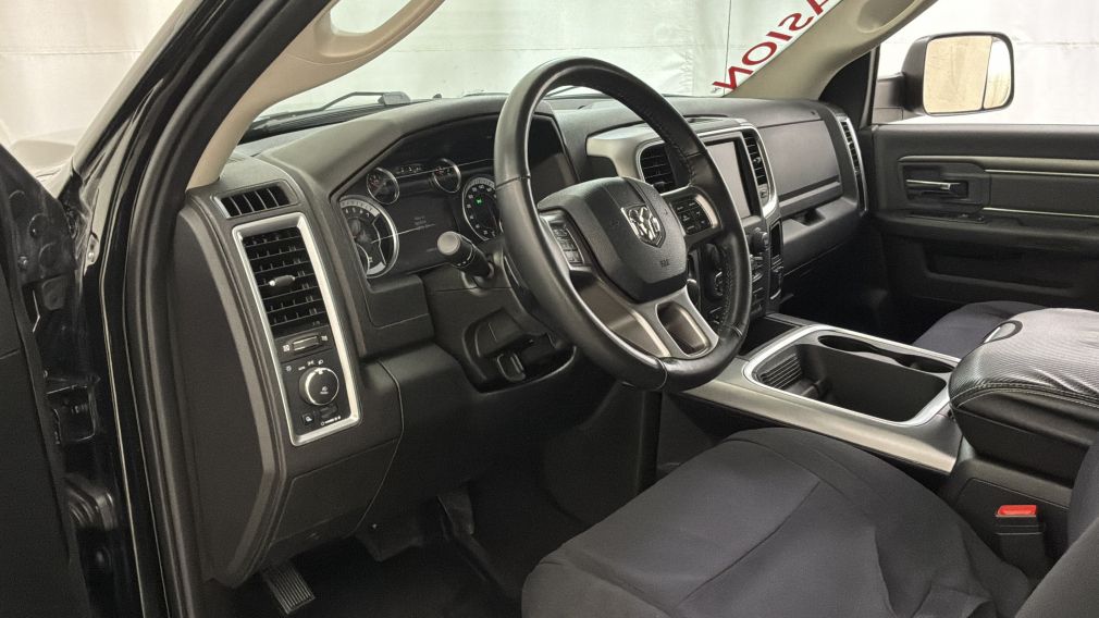 Ram 1500 SLT 2023 d&rsquo;occasion à vendre - 21