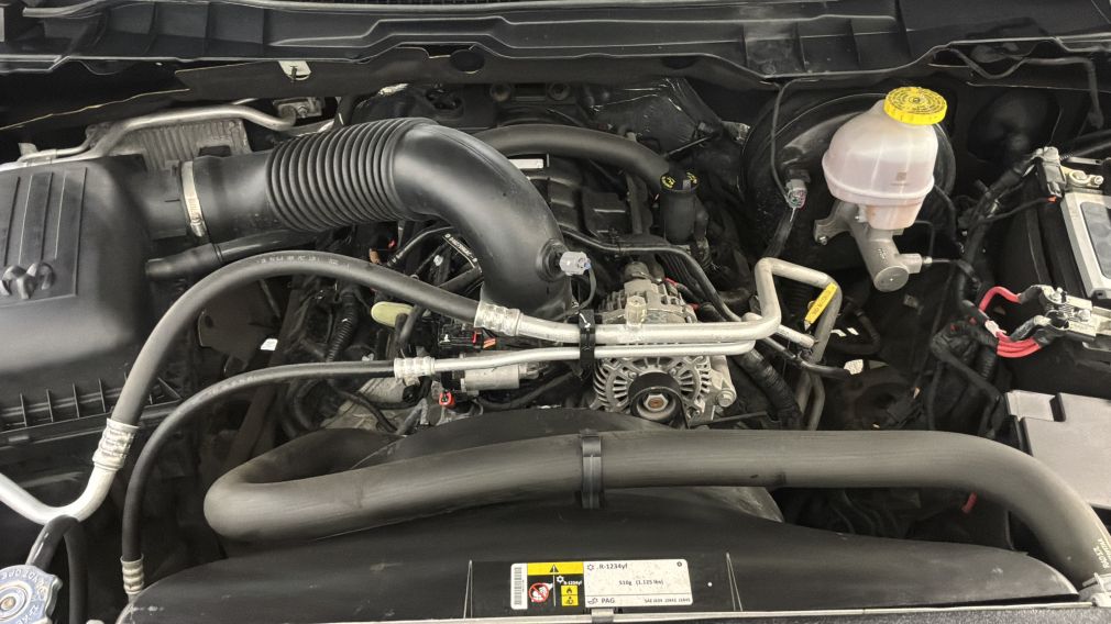 Ram 1500 SLT 2023 d&rsquo;occasion à vendre - 32