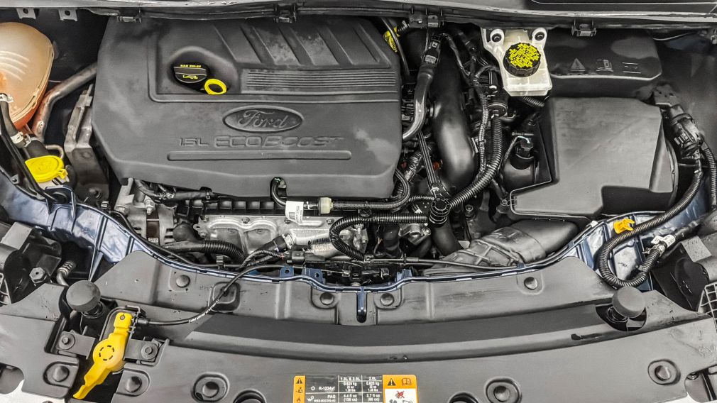 Ford Escape SE 2018 d&rsquo;occasion à vendre - 11