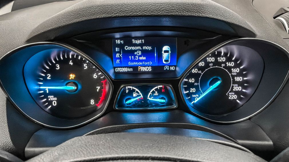 Ford Escape SE 2018 d&rsquo;occasion à vendre - 15