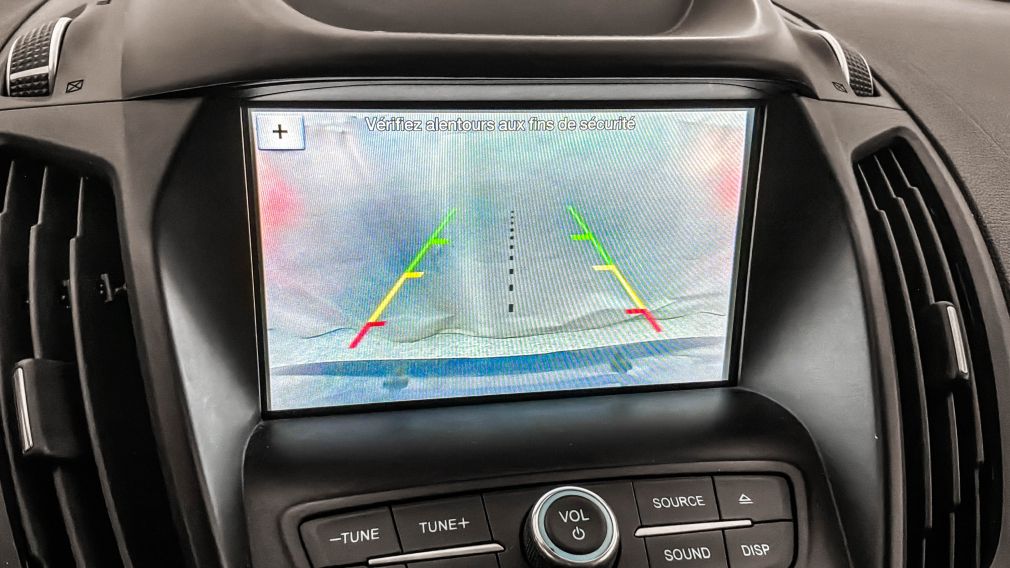 Ford Escape SE 2018 d&rsquo;occasion à vendre - 16