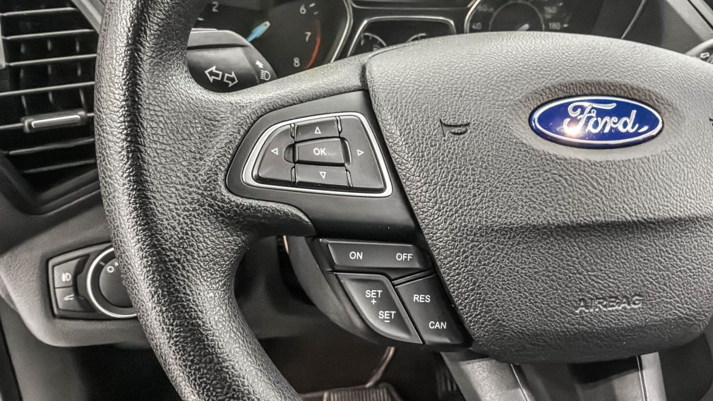 Ford Escape SE 2018 d&rsquo;occasion à vendre - 21