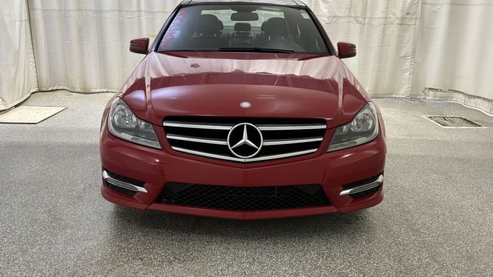 Mercedes Benz C-Class C 300 2014 d&rsquo;occasion à vendre - 8