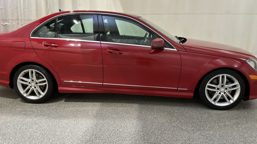 Mercedes Benz C-Class C 300 2014 d&rsquo;occasion à vendre - 2