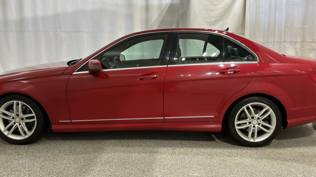 Mercedes Benz C-Class C 300 2014 d&rsquo;occasion à vendre - 6