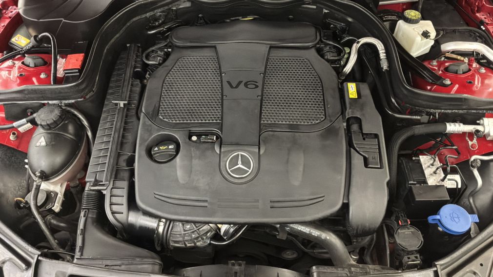 Mercedes Benz C-Class C 300 2014 d&rsquo;occasion à vendre - 11