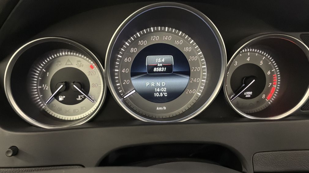 Mercedes Benz C-Class C 300 2014 d&rsquo;occasion à vendre - 14