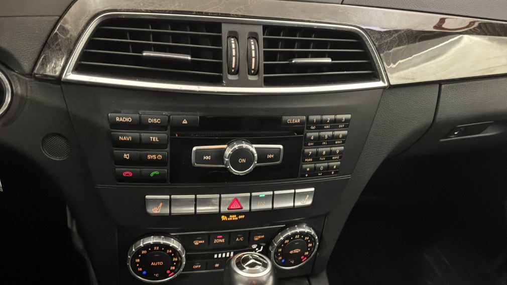 Mercedes Benz C-Class C 300 2014 d&rsquo;occasion à vendre - 16