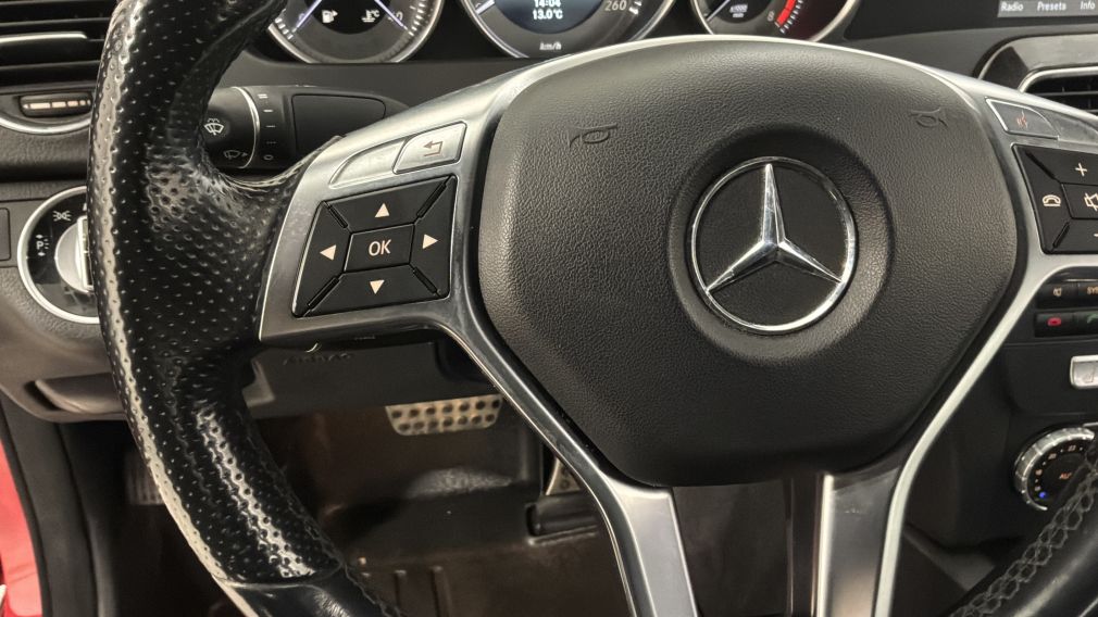 Mercedes Benz C-Class C 300 2014 d&rsquo;occasion à vendre - 20