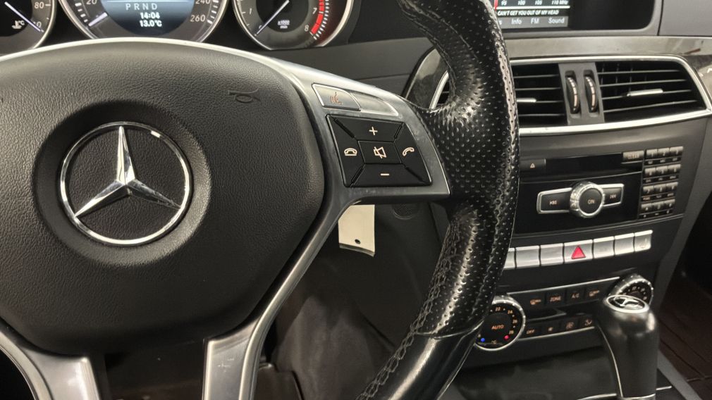Mercedes Benz C-Class C 300 2014 d&rsquo;occasion à vendre - 21