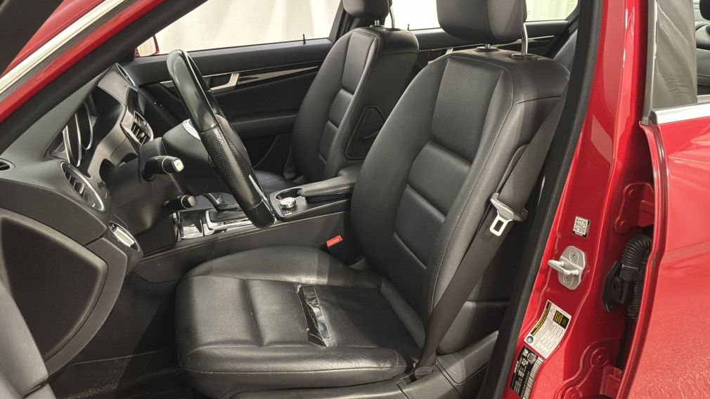 Mercedes Benz C-Class C 300 2014 d&rsquo;occasion à vendre - 23