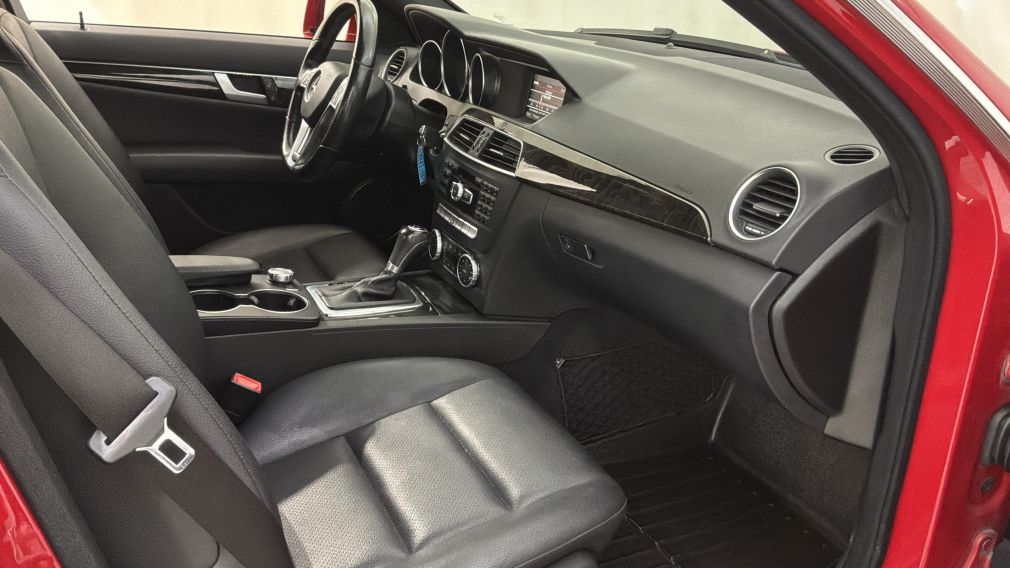 Mercedes Benz C-Class C 300 2014 d&rsquo;occasion à vendre - 29