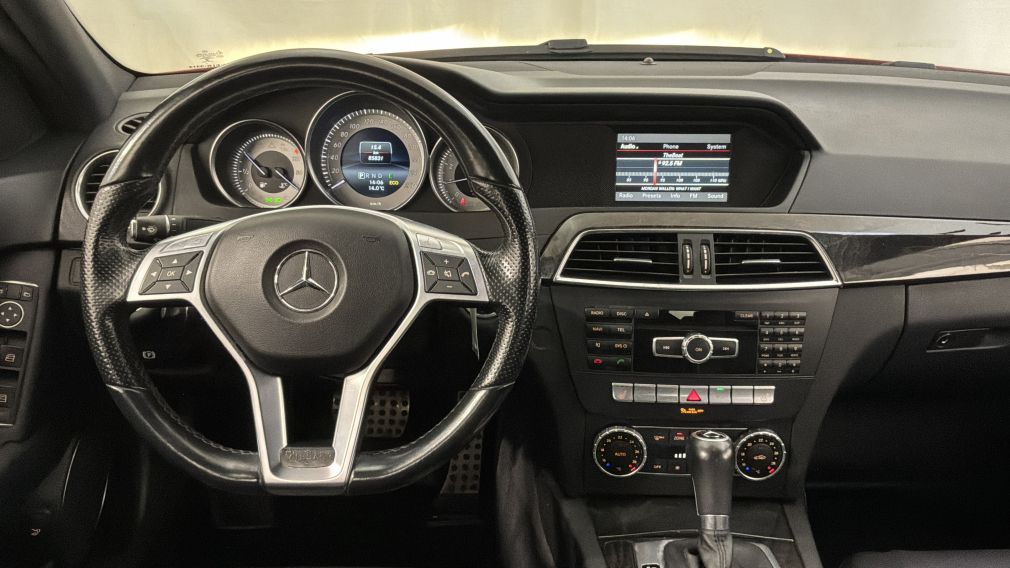 Mercedes Benz C-Class C 300 2014 d&rsquo;occasion à vendre - 31