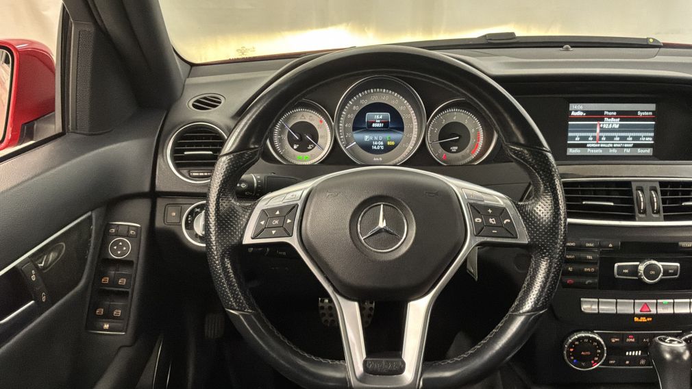 Mercedes Benz C-Class C 300 2014 d&rsquo;occasion à vendre - 32