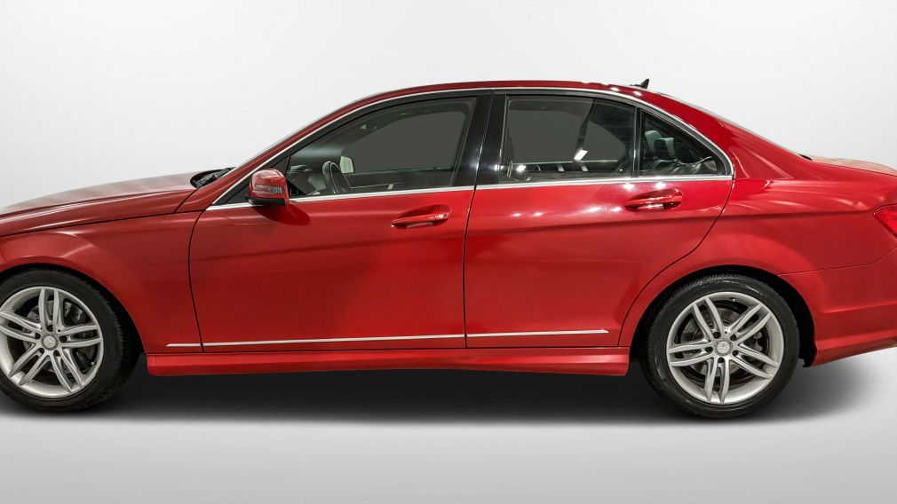 Mercedes Benz C-Class C 300 2014 d&rsquo;occasion à vendre - 4