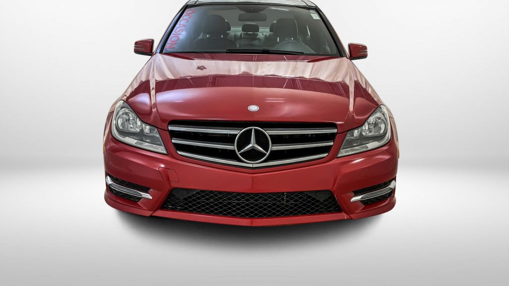 Mercedes Benz C-Class C 300 2014 d&rsquo;occasion à vendre - 2