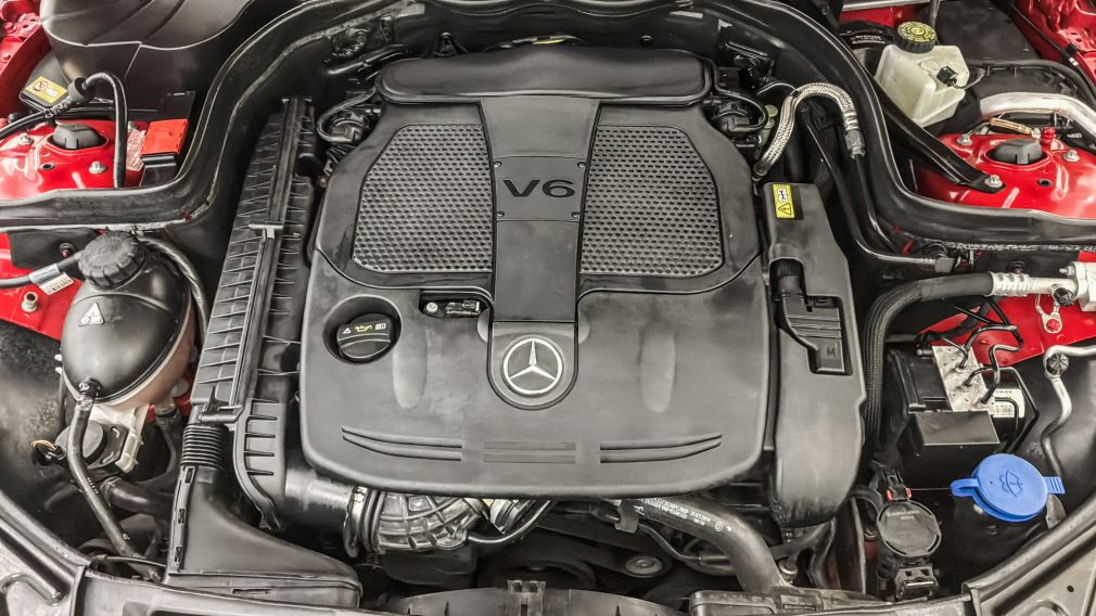 Mercedes Benz C-Class C 300 2014 d&rsquo;occasion à vendre - 32