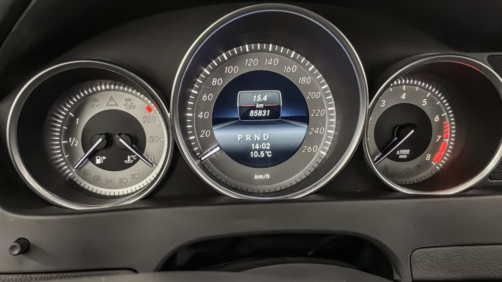 Mercedes Benz C-Class C 300 2014 d&rsquo;occasion à vendre - 16
