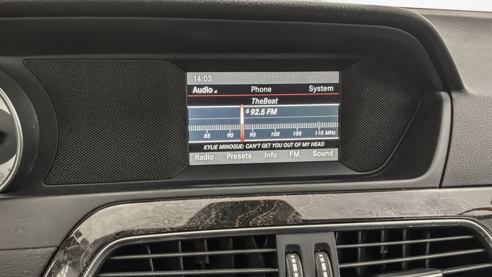 Mercedes Benz C-Class C 300 2014 d&rsquo;occasion à vendre - 17