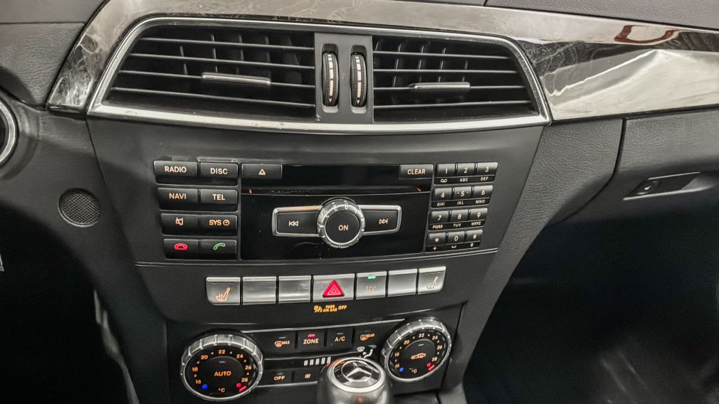 Mercedes Benz C-Class C 300 2014 d&rsquo;occasion à vendre - 18