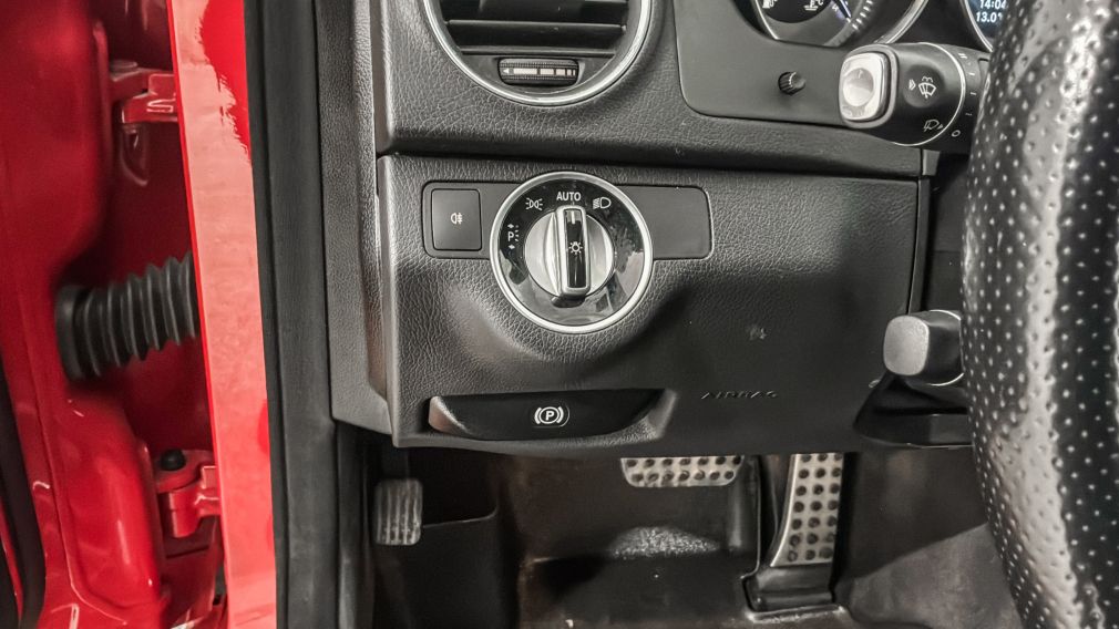 Mercedes Benz C-Class C 300 2014 d&rsquo;occasion à vendre - 21