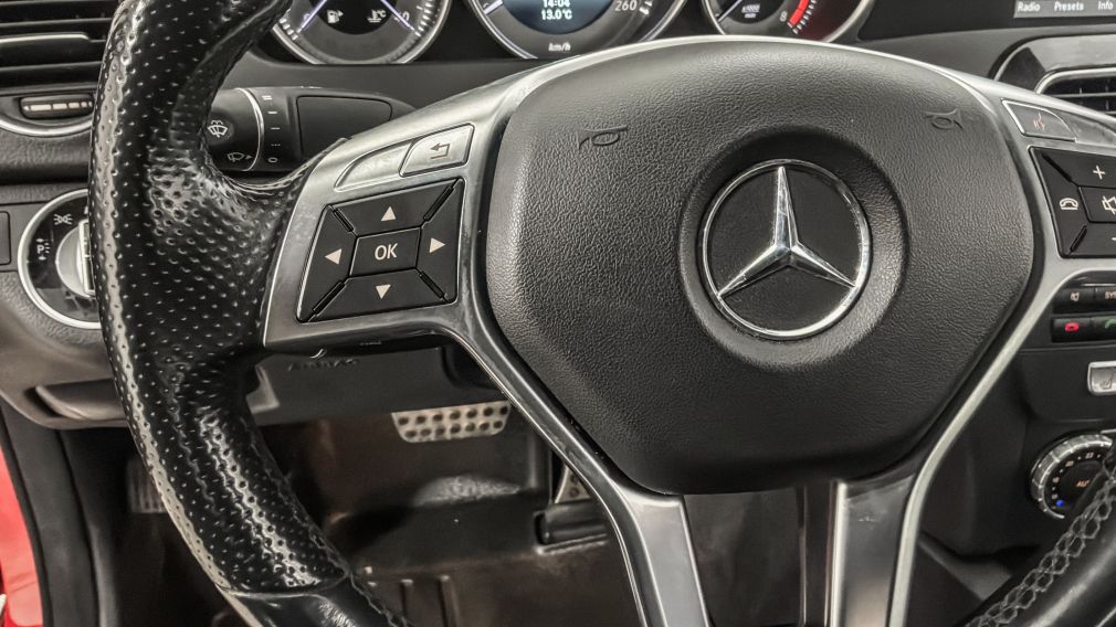 Mercedes Benz C-Class C 300 2014 d&rsquo;occasion à vendre - 22