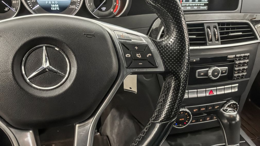 Mercedes Benz C-Class C 300 2014 d&rsquo;occasion à vendre - 23