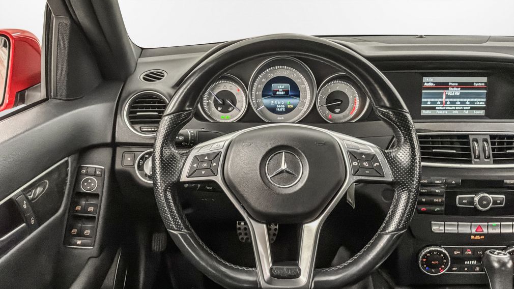 Mercedes Benz C-Class C 300 2014 d&rsquo;occasion à vendre - 15