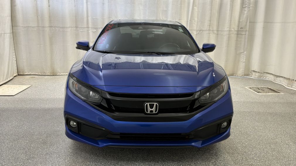 Honda Civic Sport 2021 d&rsquo;occasion à vendre - 8