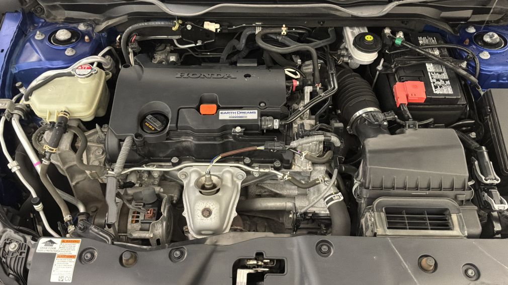 Honda Civic Sport 2021 d&rsquo;occasion à vendre - 11