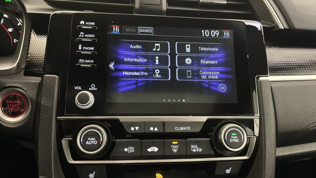 Honda Civic Sport 2021 d&rsquo;occasion à vendre - 15