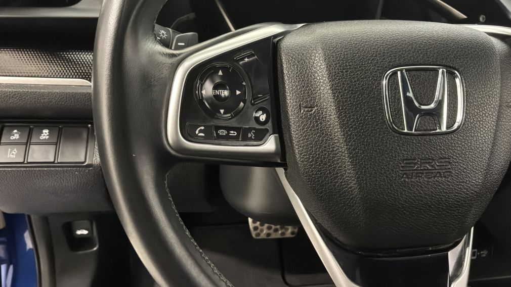 Honda Civic Sport 2021 d&rsquo;occasion à vendre - 19