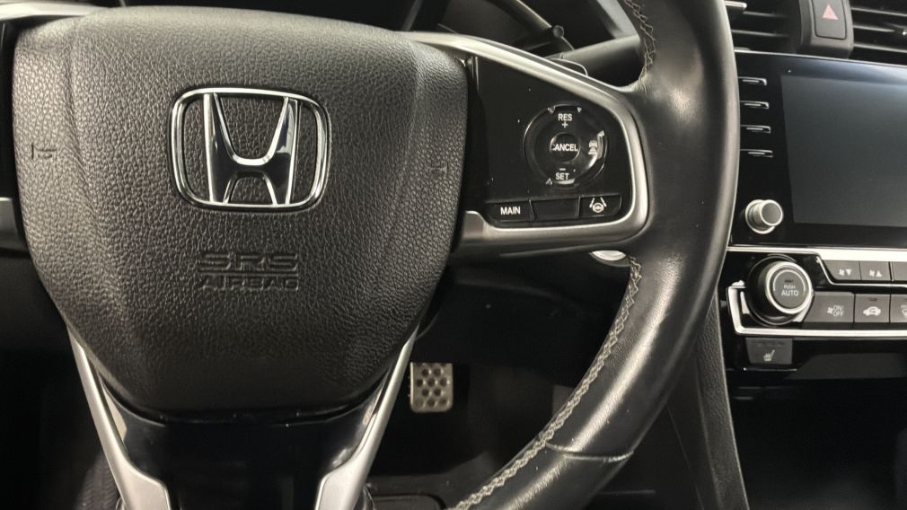 Honda Civic Sport 2021 d&rsquo;occasion à vendre - 20