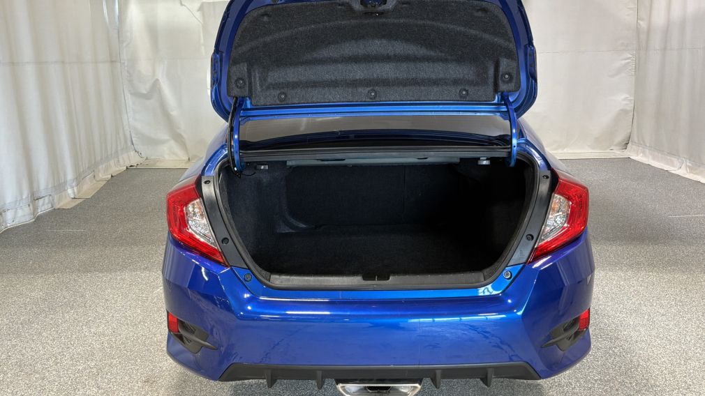 Honda Civic Sport 2021 d&rsquo;occasion à vendre - 13