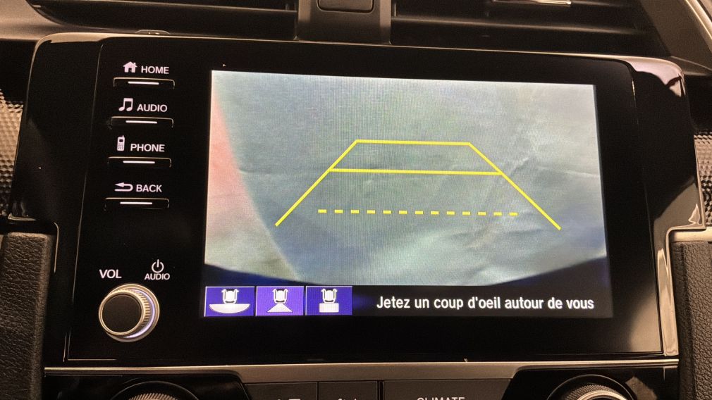 Honda Civic Sport 2021 d&rsquo;occasion à vendre - 16