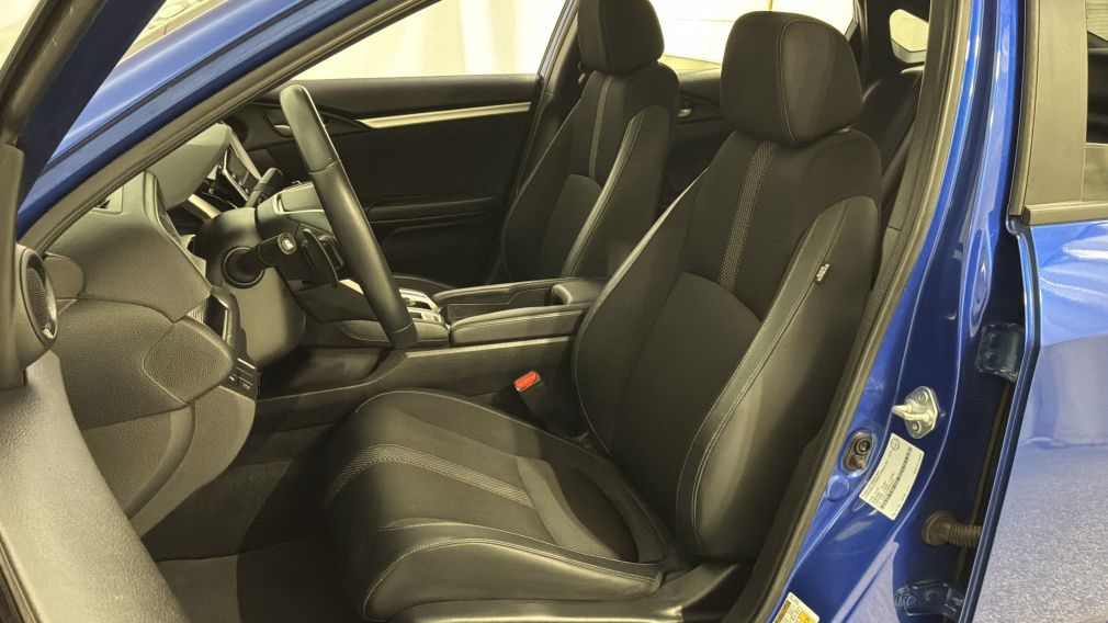 Honda Civic Sport 2021 d&rsquo;occasion à vendre - 23