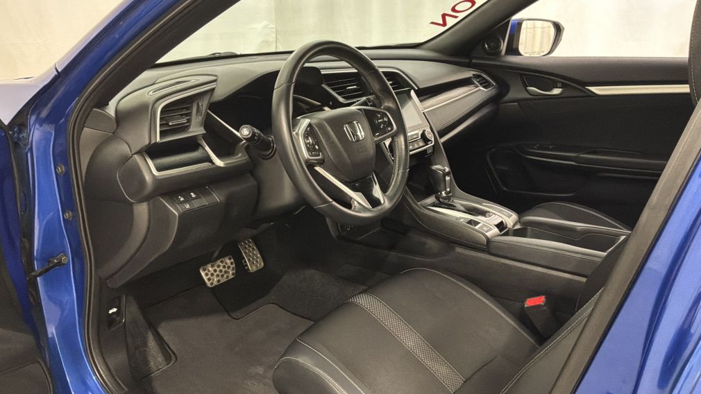 Honda Civic Sport 2021 d&rsquo;occasion à vendre - 24