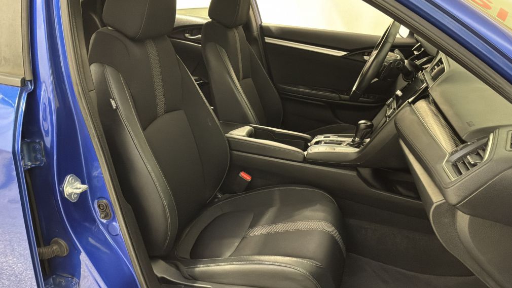 Honda Civic Sport 2021 d&rsquo;occasion à vendre - 28