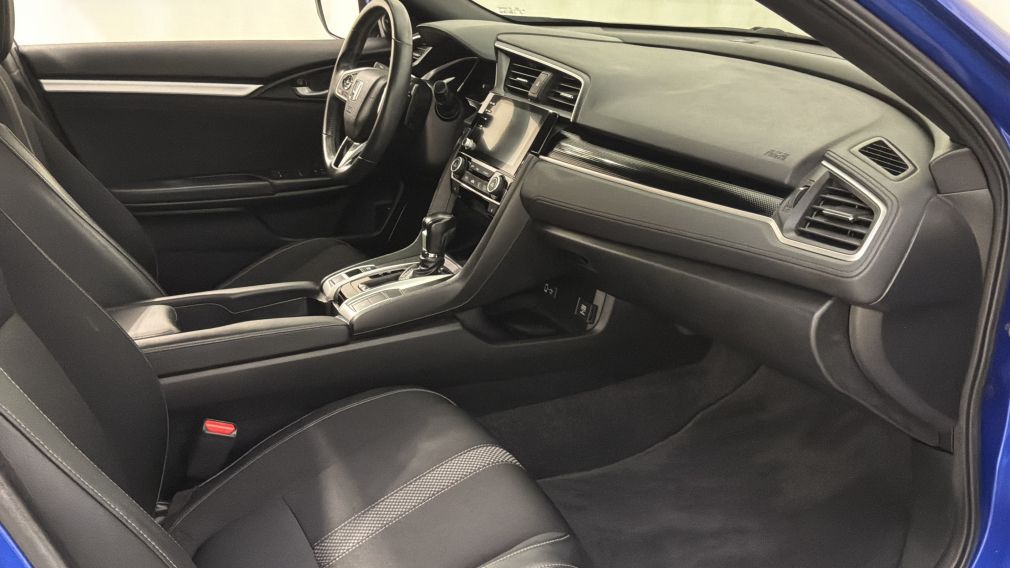 Honda Civic Sport 2021 d&rsquo;occasion à vendre - 29