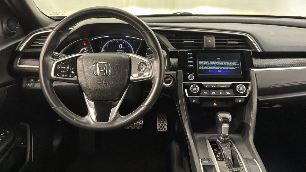 Honda Civic Sport 2021 d&rsquo;occasion à vendre - 31