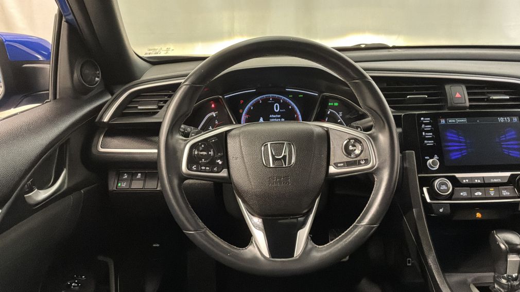 Honda Civic Sport 2021 d&rsquo;occasion à vendre - 32